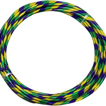 24" Hula Hoop – Set of 12 (Dozen) Festive Party Pack