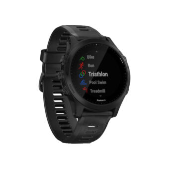 Garmin Forerunner 945, Premium GPS Running Triathlon Smartwatch