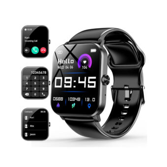 Sale!Smart Watch, 1.85_ Smartwatch for Men Women