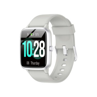 Smart Watch, 42mm Full Touchscreen Fitness Watch