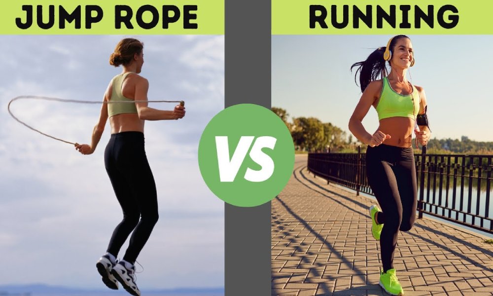The Science Behind Jump Roping and Running Performance