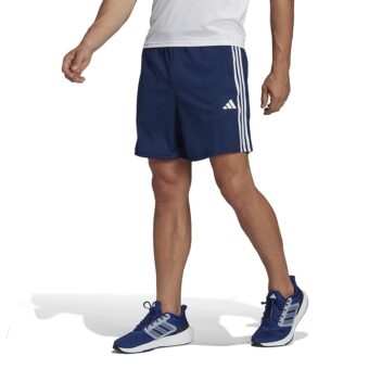 adidas Men's Training Essentials Pique 3-Stripes Training Shorts