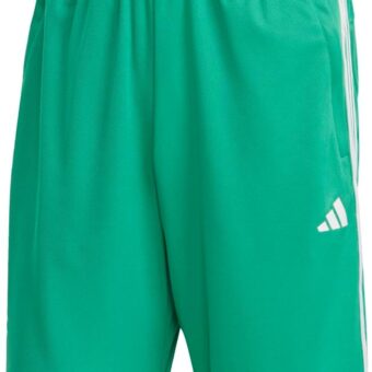 adidas Men's Training Essentials Pique 3-Stripes Training Shorts