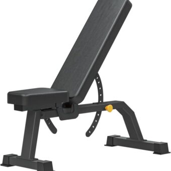 Adjustable Bench, Professional Weight Bench, Incline Flat Decline Sit Up Bench,Dumbbell Stool