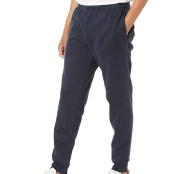 Amazon Essentials Men's Joggers Sweatpants, Fleece, Comfortable Fit