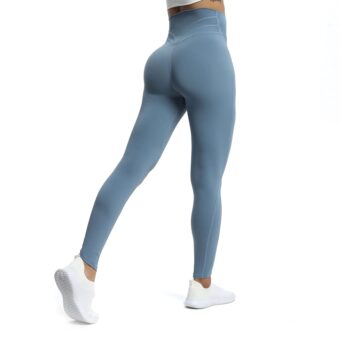 Aoxjox High Waisted Workout Leggings for Women Trinity Yoga Pants