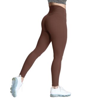 Aoxjox High Waisted Workout Leggings for Women Trinity Yoga Pants