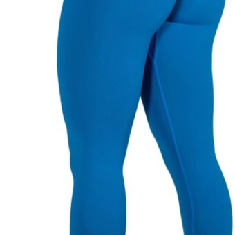 AUROLA Dream Collection Workout Leggings for Women High Waist Seamless Scrunch Athletic Running Gym Fitness Active Pants