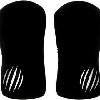 Bear KompleX Knee Sleeves for Weightlifting, Lifting Knee Sleeves for Men & Women, 5mm/7mm Compression Neoprene Knee Sleeve Support for Squats, Powerlifting, Gym & CrossFit