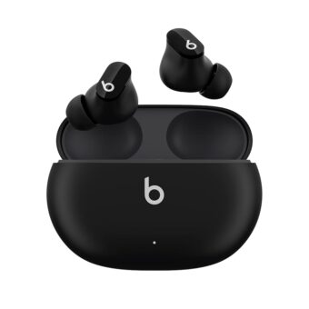 Beats Studio Buds - True Wireless Noise Cancelling Earbuds - Compatible with Apple & Android, Built-in Microphone, IPX4 Rating, Sweat Resistant Earphones, Class 1 Bluetooth...