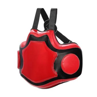 Body Protector Professional Chest Protector Boxing Body Protector for Trainers Taekwondo Martial Arts Training Protector Boxing Body Pad