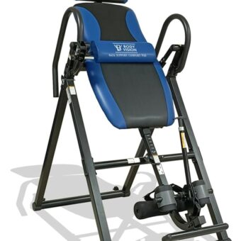 Body Vision IT 9695-B Deluxe Heavy Duty Therapeutic Inversion Table