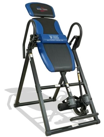 Body Vision IT 9695-B Deluxe Heavy Duty Therapeutic Inversion Table