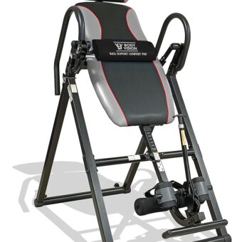 Body Vision IT 9695-G Deluxe Heavy Duty Therapeutic Inversion Table