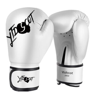 Boxing Gloves for Men, Heavy Bag Workout Boxing Gloves, Sparring Training Fighting Gloves for Boxing Kickboxing Punching Bag Muay Thai MMA