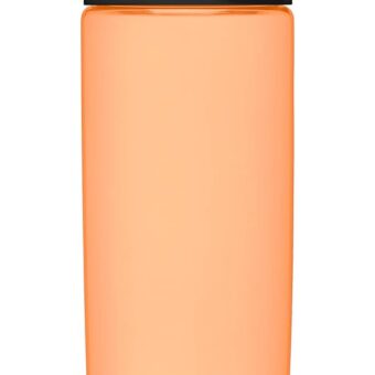 CamelBak Chute Mag BPA Free Water Bottle with Tritan Renew - Magnetic Cap Stows While Drinking, 20oz, Desert Sunrise
