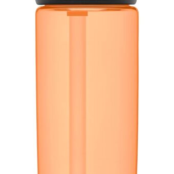 CamelBak Eddy+ Water Bottle with Tritan Renew – Straw Top 20oz, Desert Sunrise