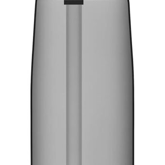 CamelBak eddy+ Water Bottle with Tritan Renew – Straw Top 25oz, Charcoal