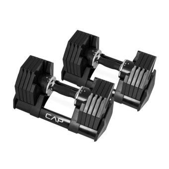 CAP Barbell Adjustabell Dumbbell