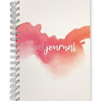 CBJ Well Journal, A 12-Week Food and Exercise Journal for Women by Coaching by Jennifer - Health Tracker and Goal Planner to Log Weight, Diet, Exercise, Body Measurement,...
