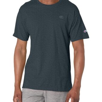 Champion Men's Classic Everyday Soft, Comfortable T-Shirt (Regular or Big & Tall)