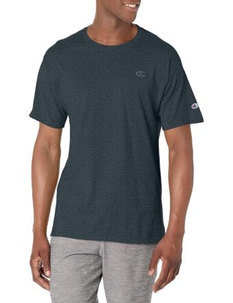 Champion Men's Classic Everyday Soft, Comfortable T-Shirt (Regular or Big & Tall)