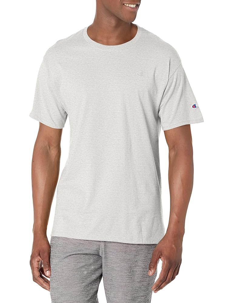 Champion Men's Classic Everyday Soft, Comfortable T-Shirt (Regular or Big & Tall)