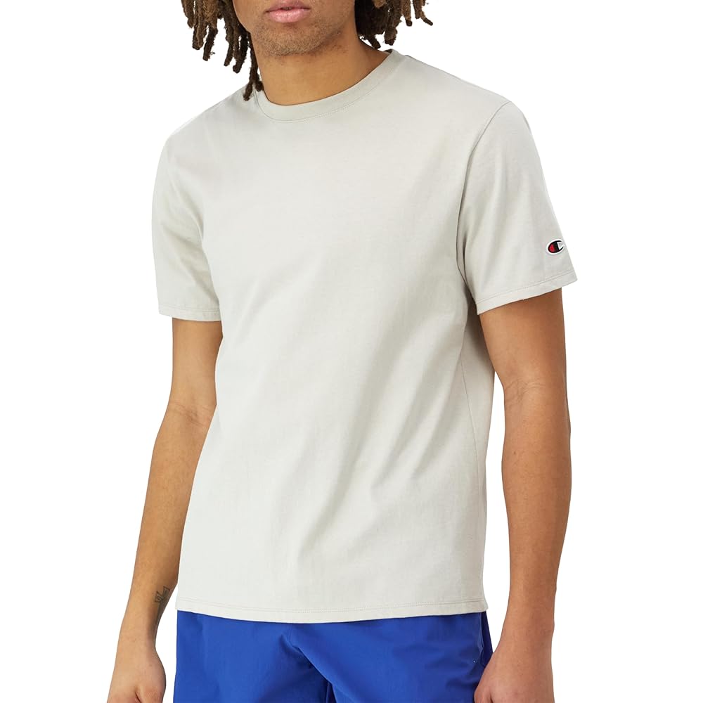 Champion Men's Classic Everyday Soft, Comfortable T-Shirt (Regular or Big & Tall)