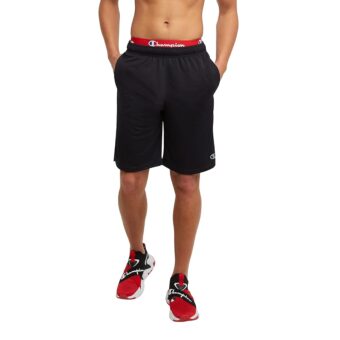 Champion Men's Sport Shorts, Moisture Wicking, Athletic Shorts, Gym Shorts (Reg. Or Big & Tall)