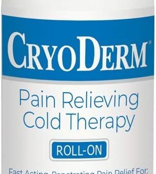 CryoDerm Cold Therapy 3 oz Roll On