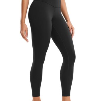 CRZ YOGA Butterluxe High Waisted Lounge Legging 25" - Workout Leggings for Women Buttery Soft Yoga Pants