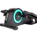 Cubii JR1, Under Desk Elliptical, Under Desk Bike Pedal Exerciser, Seated Elliptical, Work from Home Fitness, Mini Elliptical Machines for Home Use, Cubii Exerciser for Seniors,...