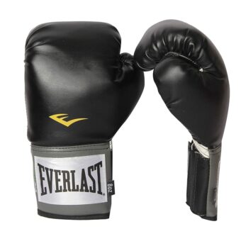 Everlast 16 Oz Boxing Glove Black (1200015)