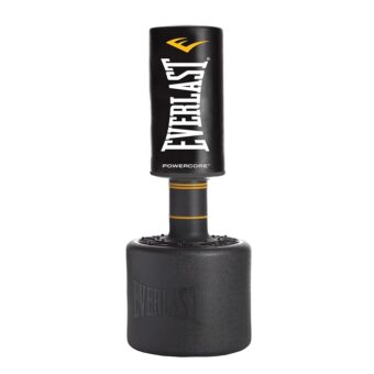 Everlast Free Standing Punching Bag - Indoor Rounded Heavy Duty Fitness Training Heavy Bag