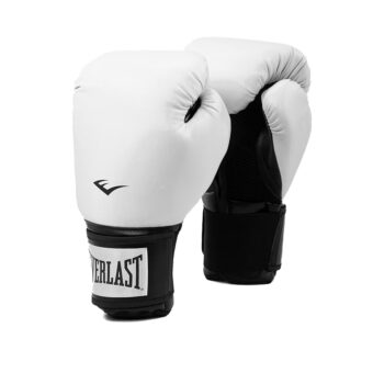 Everlast Prostyle 2 Boxing Gloves, Entry Level Training Gloves for Men and Women, Secure Fit Hook and Loop Closure & Ventilation, Heavy Bag & Speedbag Training