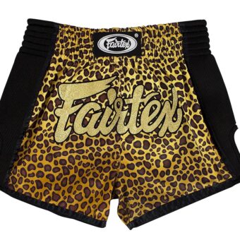 Fairtex Slim Cut Muay Thai Boxing Shorts