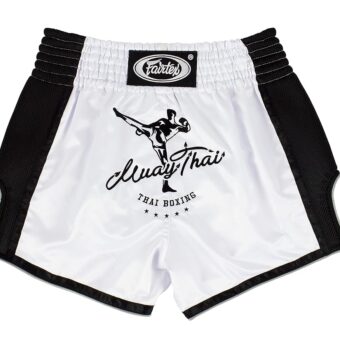 Fairtex Slim Cut Muay Thai Boxing Shorts