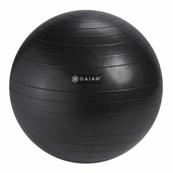 Gaiam Classic Balance Ball Chair Ball - Extra 52cm Balance Ball for Classic Balance Ball Chairs