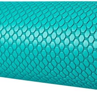 Gaiam Restore Compact Foam Roller, 12-Inch