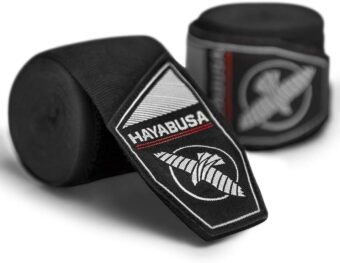 Hayabusa Boxing Hand Wraps Perfect Stretch 4.0 for Men & Women