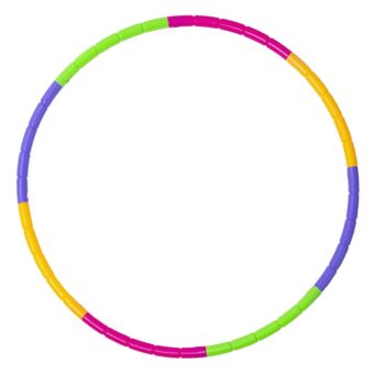 Hoola Hoop for Kids Detachable Exercise Children Hoopa for Sports & Playing