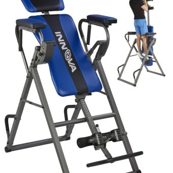 Innova Inversion Table with Power Tower