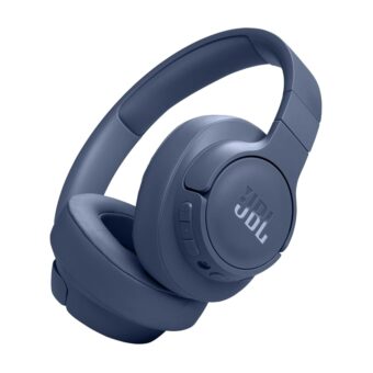 JBL Tune 770NC - Adaptive Noise Cancelling with Smart Ambient Wireless Over-Ear Headphones, Bluetooth 5.3, Up to 70H Battery Life with Speed Charge, Lightweight, Comfortable &...