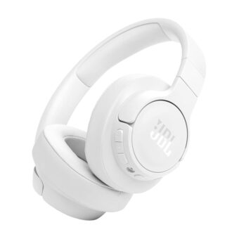 JBL Tune 770NC - Adaptive Noise Cancelling with Smart Ambient Wireless Over-Ear Headphones, Bluetooth 5.3, Up to 70H Battery Life with Speed Charge, Lightweight, Comfortable &...