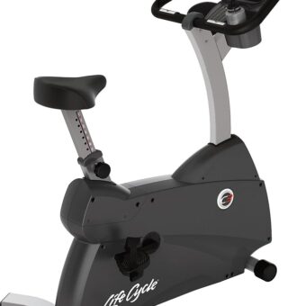 Life Fitness Life Fitness Upright with Track Connect Console