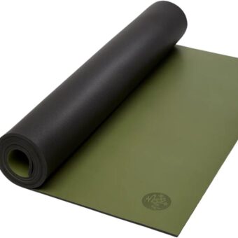 Manduka GRP Adapt Hot Yoga Mat - For Women and Men, Durable, Non Slip Grip, Sweat Resistant