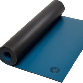 Manduka GRP Adapt Hot Yoga Mat - For Women and Men, Durable, Non Slip Grip, Sweat Resistant
