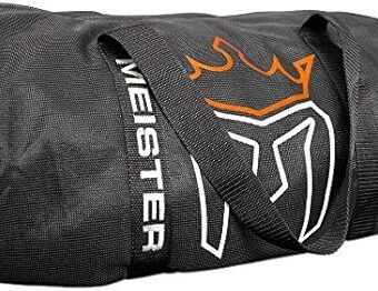 Meister Breathable Chain Mesh Duffel Gym Bag