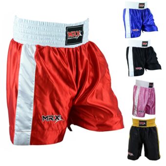 Men Boxing Shorts for Boxing Training Fitness Gym Cage Fight MMA Mauy Thai Kickboxing Trunks Clothing