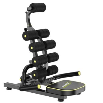 Mini Inversion Table by Mini Stretch, Relieve Back Pain, Re-Align The Spine, Stretch The Back and Neck. 330 lbs. Weight Capacity, Compact Foldable Back Stretcher